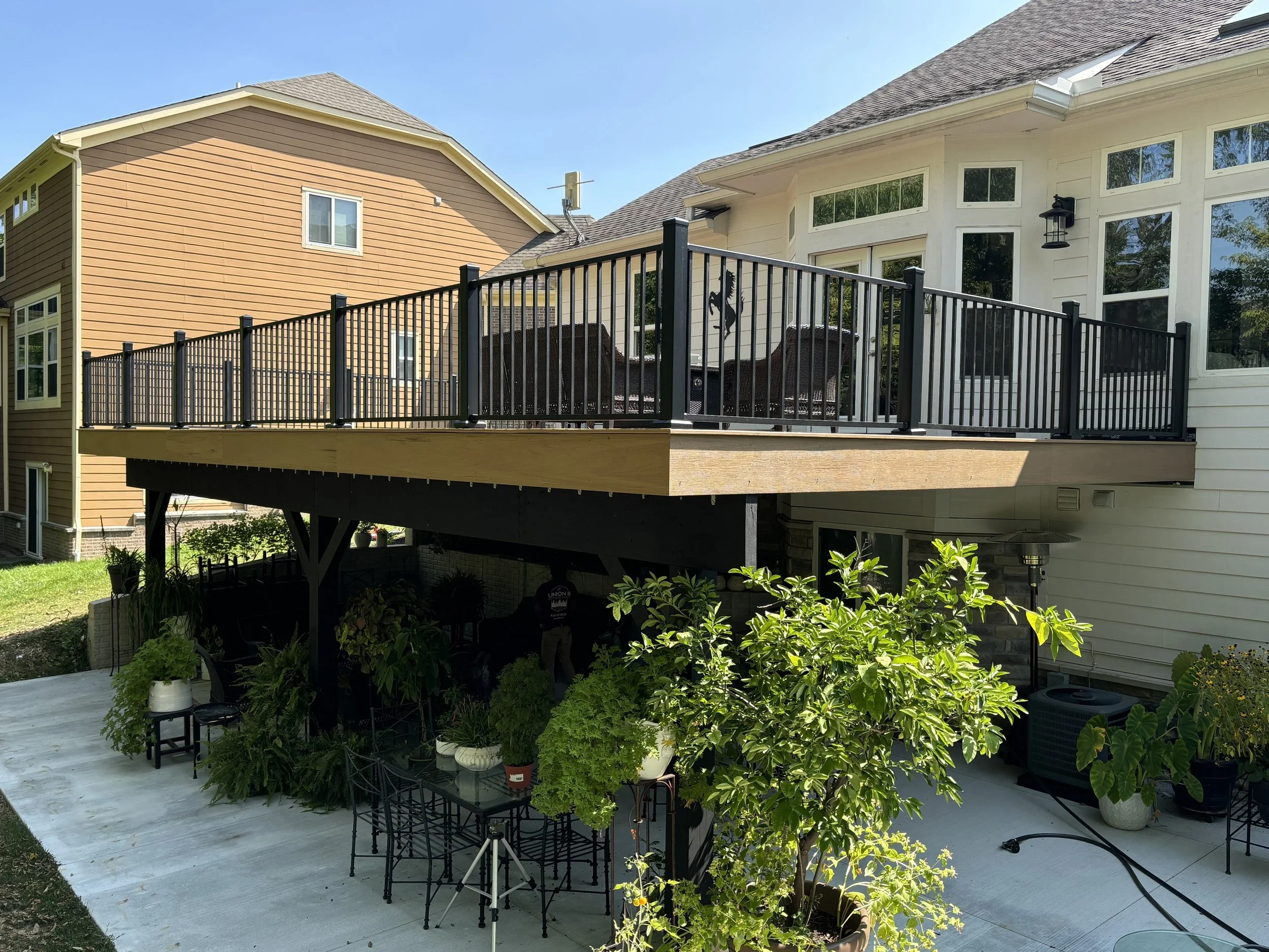 Composite Decks