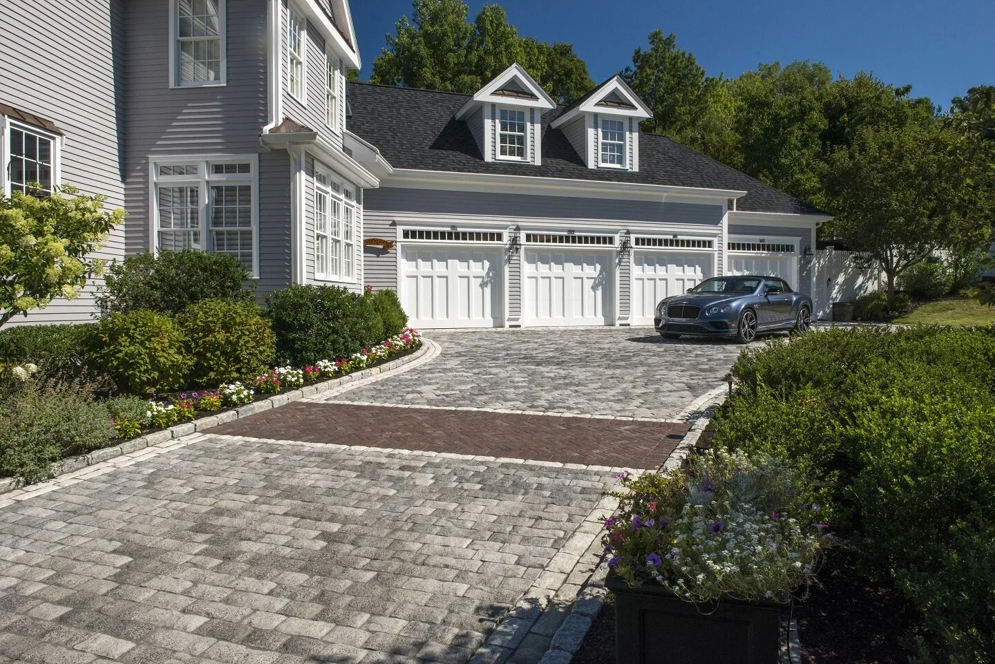 Driveways