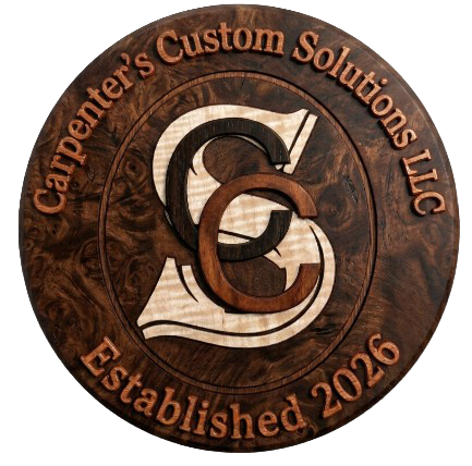 CARPENTER'S CUSTOM SOLUTIONS