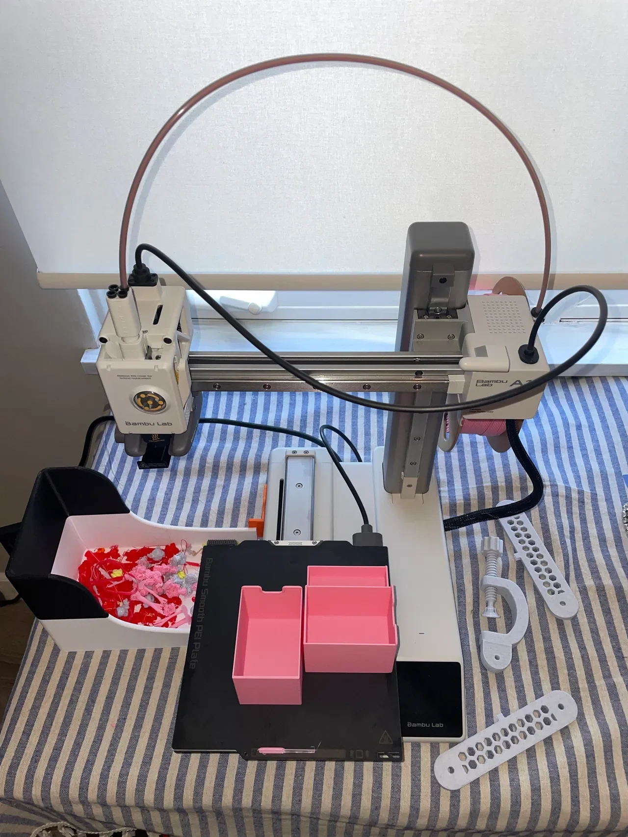 Living on the X, Y, and Z Plane: The Fun of Learning 3D Printing