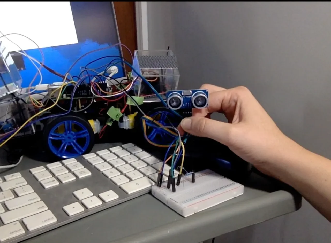 The bumps of building collision prevention