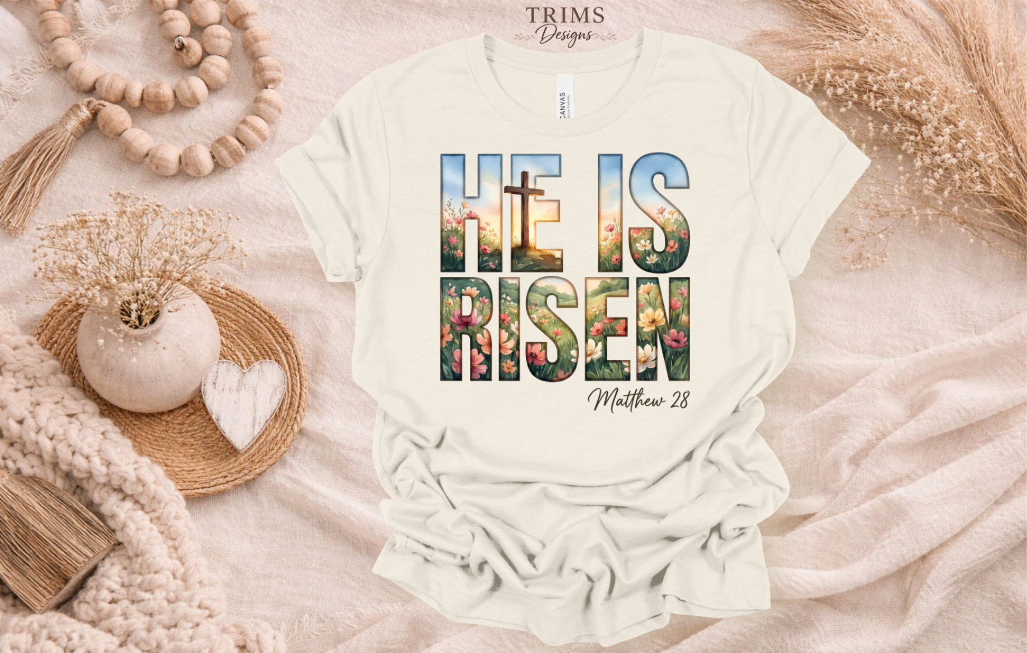 TRIMS Design T Shirt