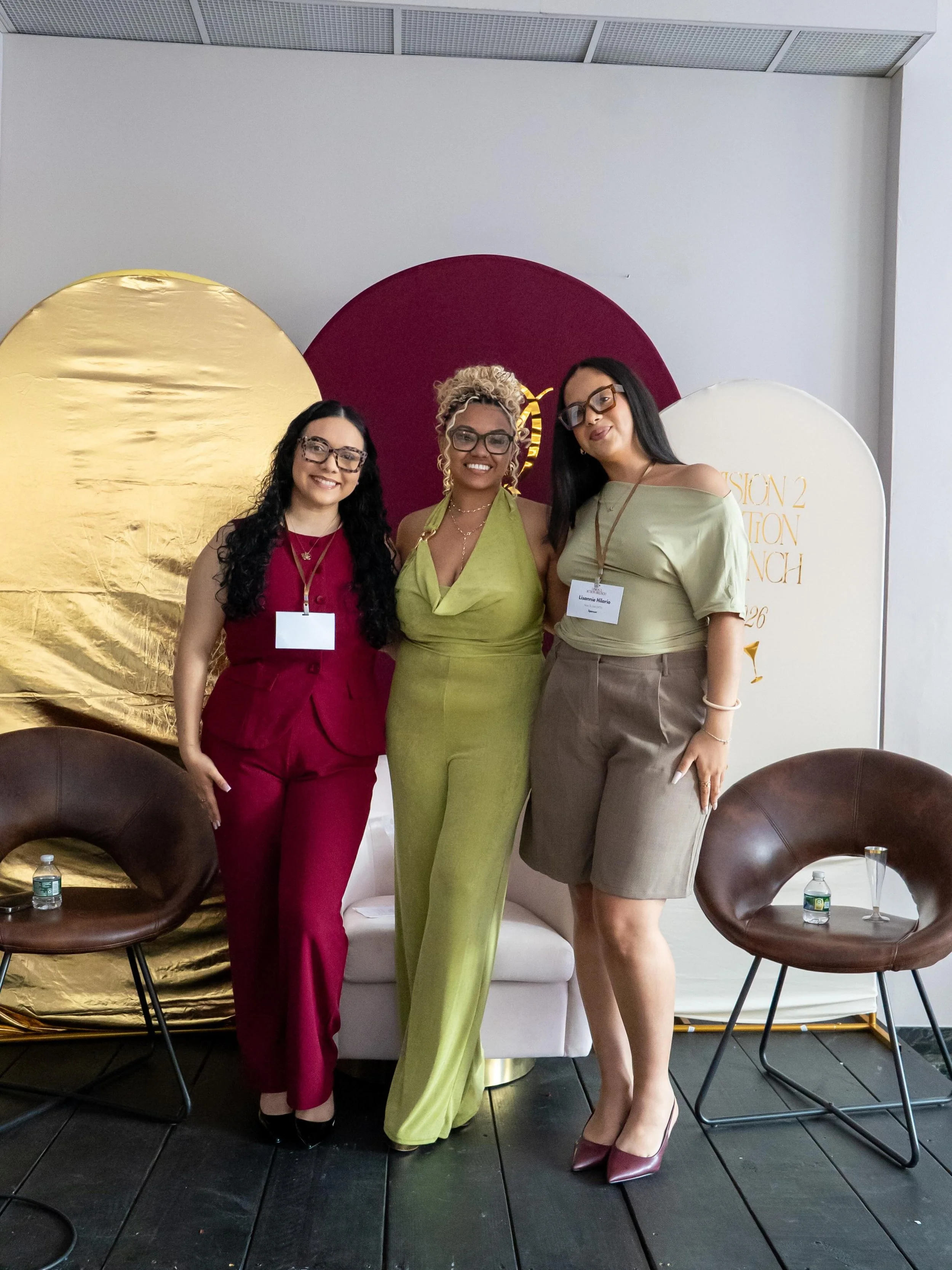 Vision 2 Action Brunch