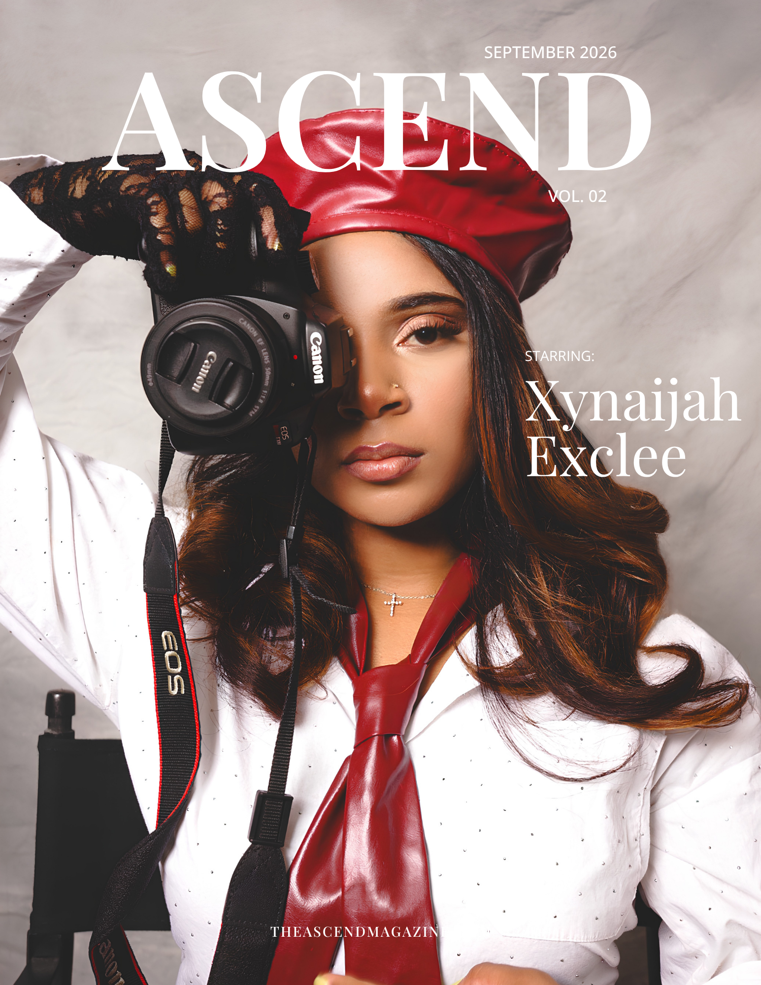 Xynaijah Exclee 