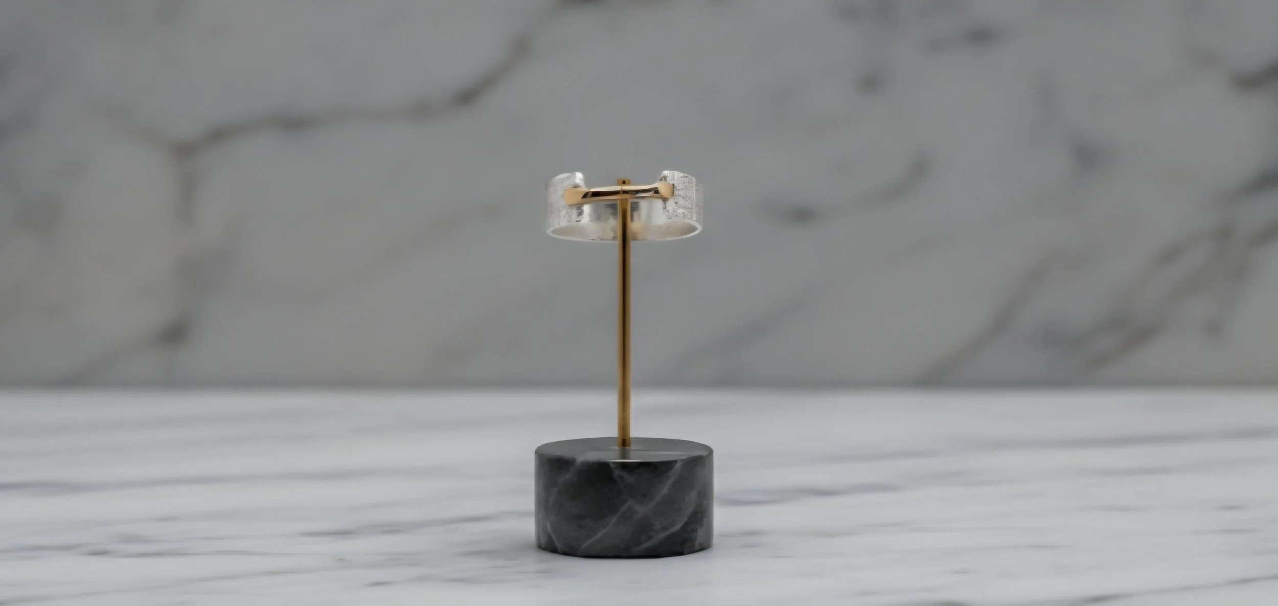 Single Bar Ring