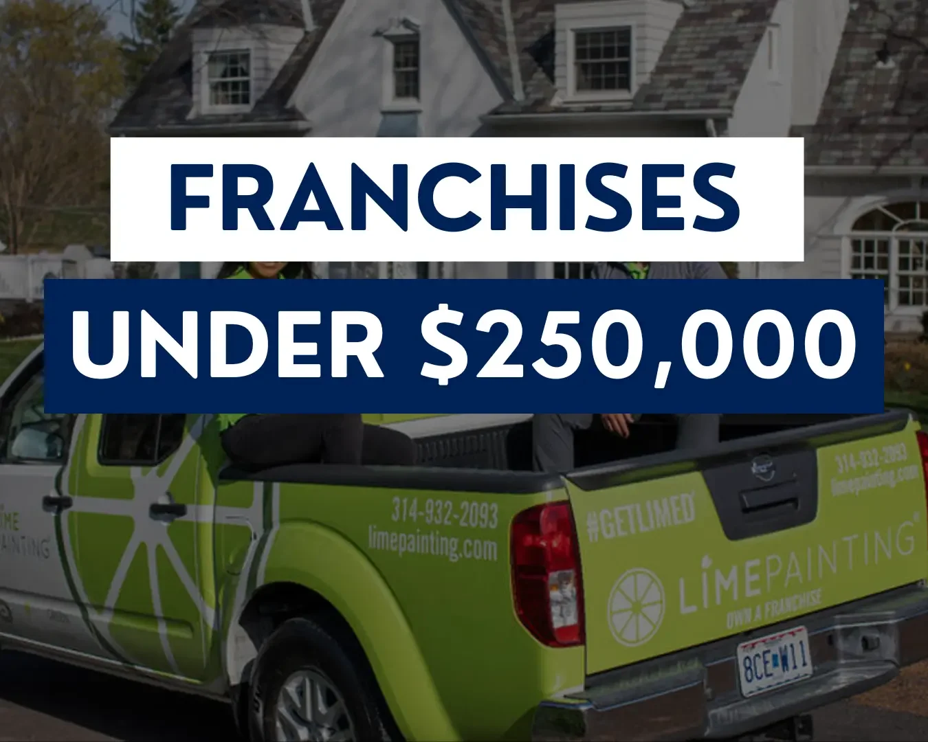 4 Franchise Opportunities Under $250,000
