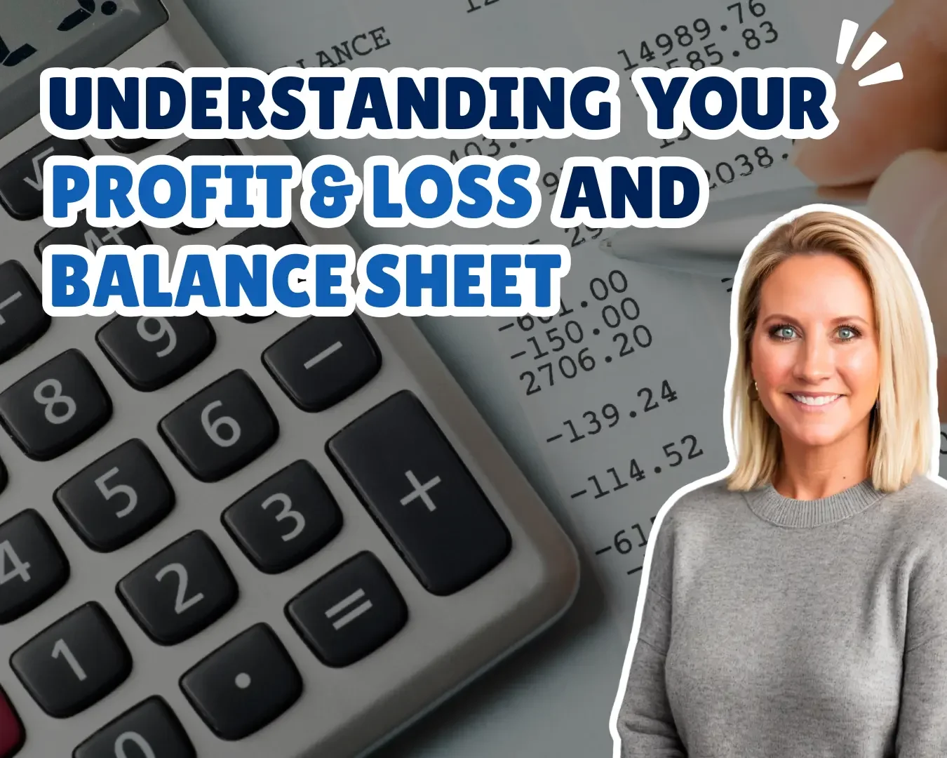 Profit &amp; Loss vs. Balance Sheet Explained