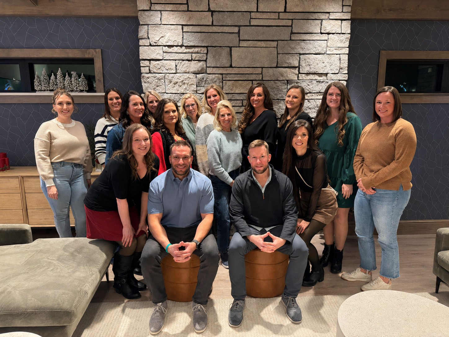Franchise Resource Team Photo