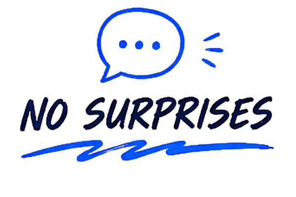 No Surprises