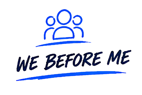We Before Me