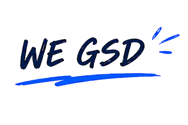 We GSD