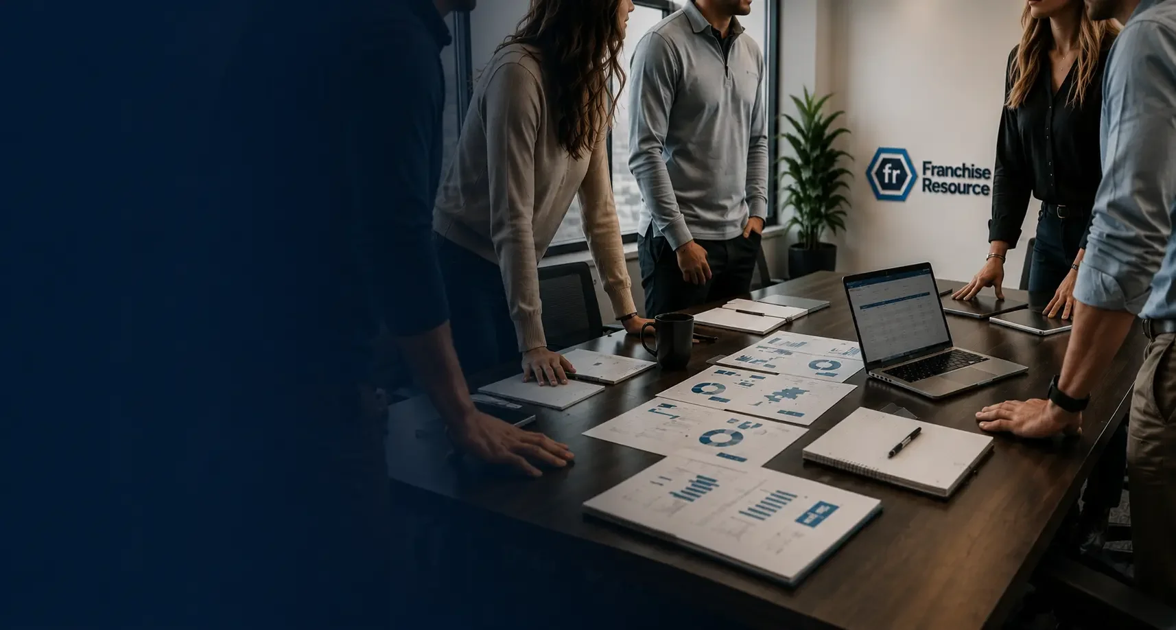 Franchise Resource team