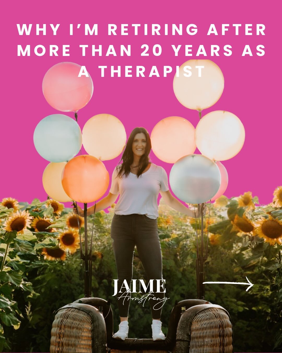 This might be a bit controversial but I&rsquo;m saying it anyways 😉 

I think the biggest limitation in mental health care are the systems and structures that surround the care.

Most therapists I know care deeply about their clients and want to h