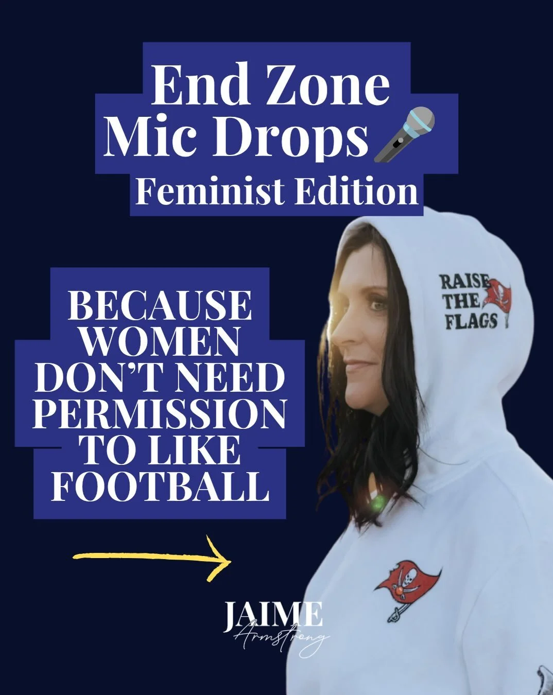 Let&rsquo;s talk about gatekeeping and why we need men to do better. 
&nbsp;
Gatekeeping is the action of controlling access to something, and that&rsquo;s exactly the experience I have when football season rolls around.
&nbsp;
I post this every year