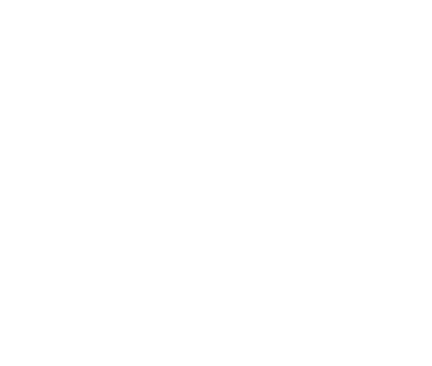 Outline of a football with stitching details on the top and bottom