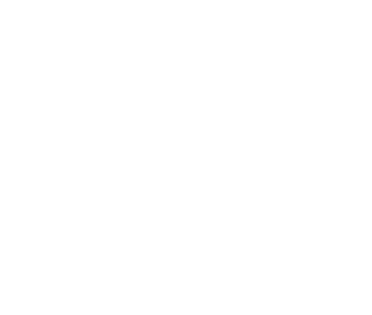 White line drawing of an open book with fireworks and stars emerging from its pages.