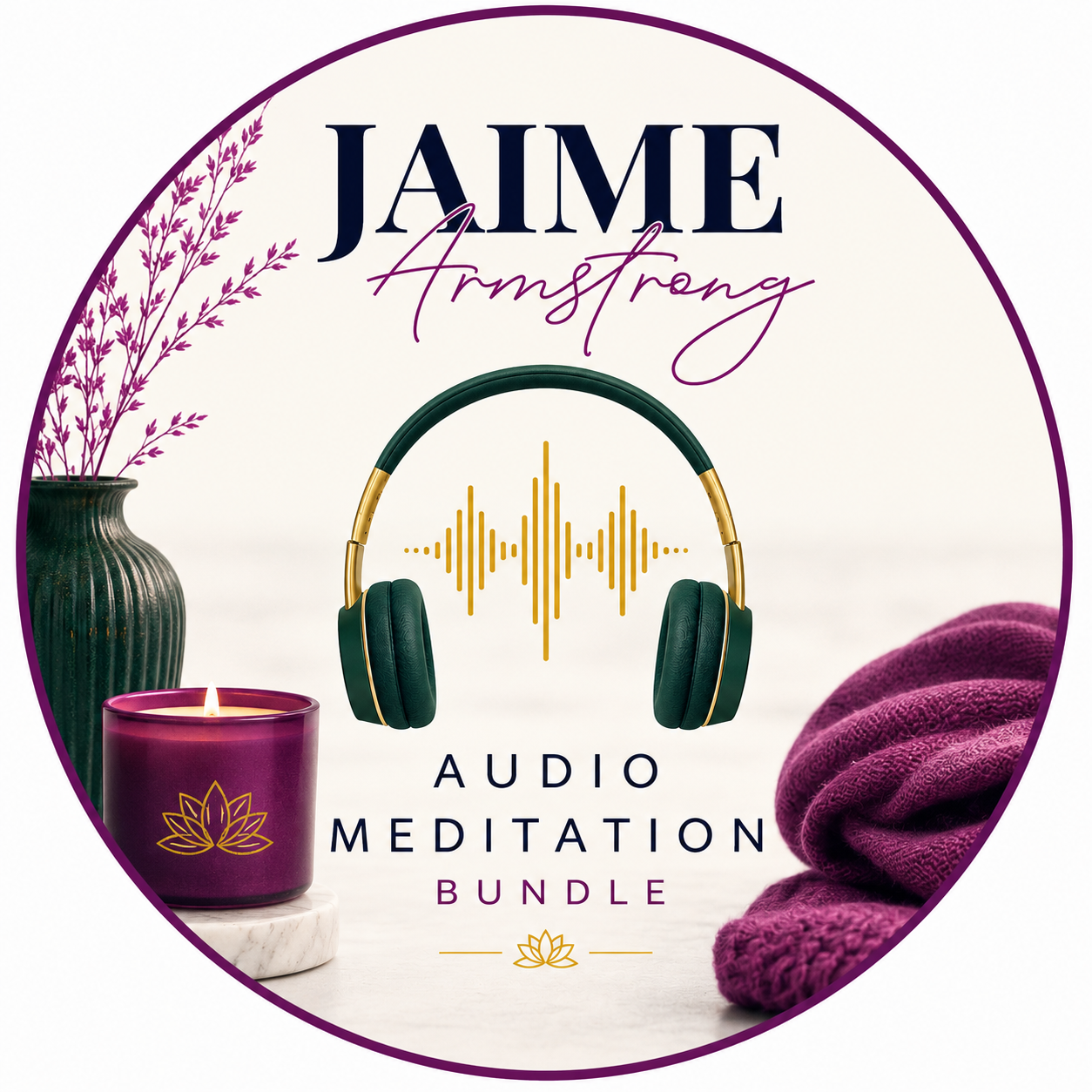 Audio Meditation Bundle