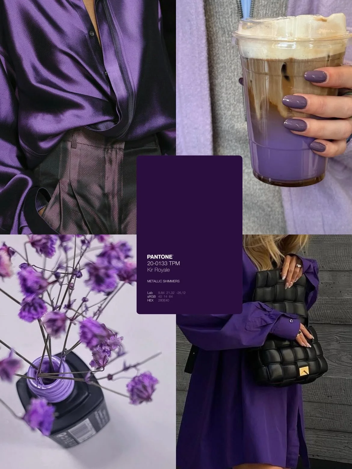 Color de la semana: Morado profundo 💜✨
Intenso, sofisticado y con ese toque de misterio que eleva cualquier dise&ntilde;o.

✨ Agenda v&iacute;a DM.
 📍Encu&eacute;ntranos en Revoluci&oacute;n 1960-D Zona Centro, Tijuana, Mexico
Reserva tu cita Whats