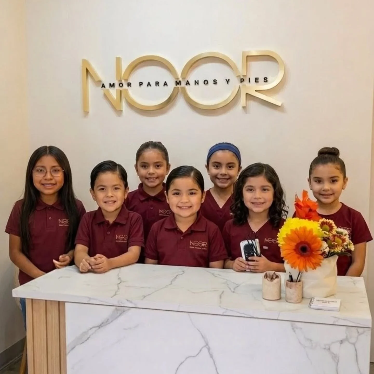 &iquest;Se imaginan qu&eacute; dir&iacute;an nuestras versiones de 6 o 7 a&ntilde;os si nos vieran hoy? 🥺✨

Hoy, en el D&iacute;a del Ni&ntilde;o, quisimos hacer un viaje al pasado y compartir con ustedes qui&eacute;nes &eacute;ramos antes de formar