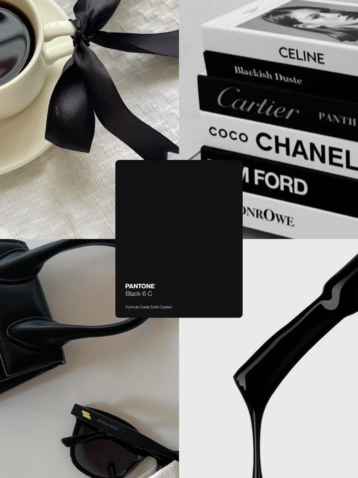 Color de la semana: Negro 🖤✨

Cl&aacute;sico, intenso y eternamente elegante.
El negro es ese tono que combina con todo y transforma cualquier dise&ntilde;o en un statement sutil ✨

✨ Agenda v&iacute;a DM.
 📍Encu&eacute;ntranos en Revoluci&oacute;n