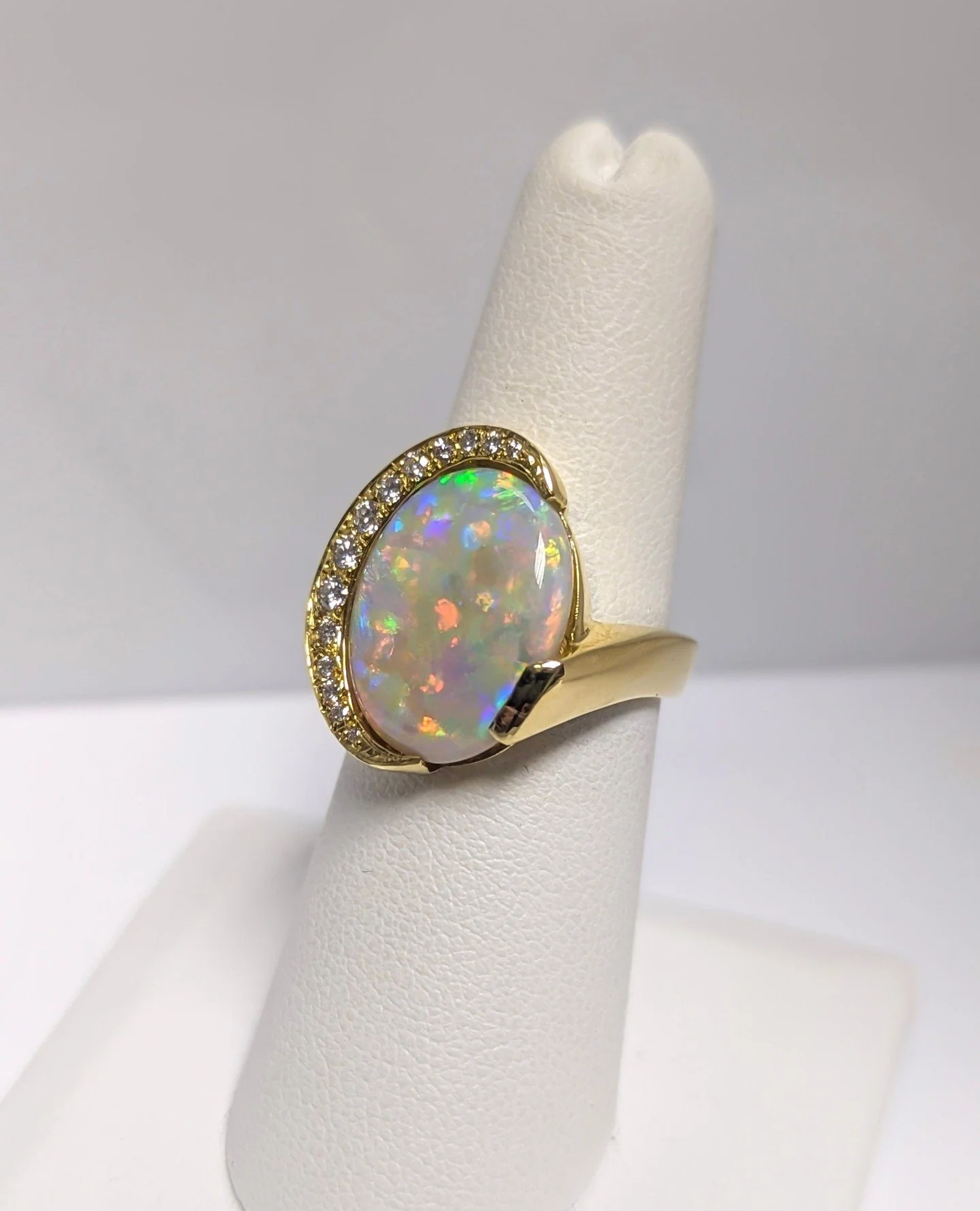 Happy @fairhopeartsandcraftsfestival! We will be open during the festivities on Friday if you need us. Rocky will be participating in booth #4410 in front of the store on S. Church Street Friday through Sunday. Come say hi to some of your favorite je