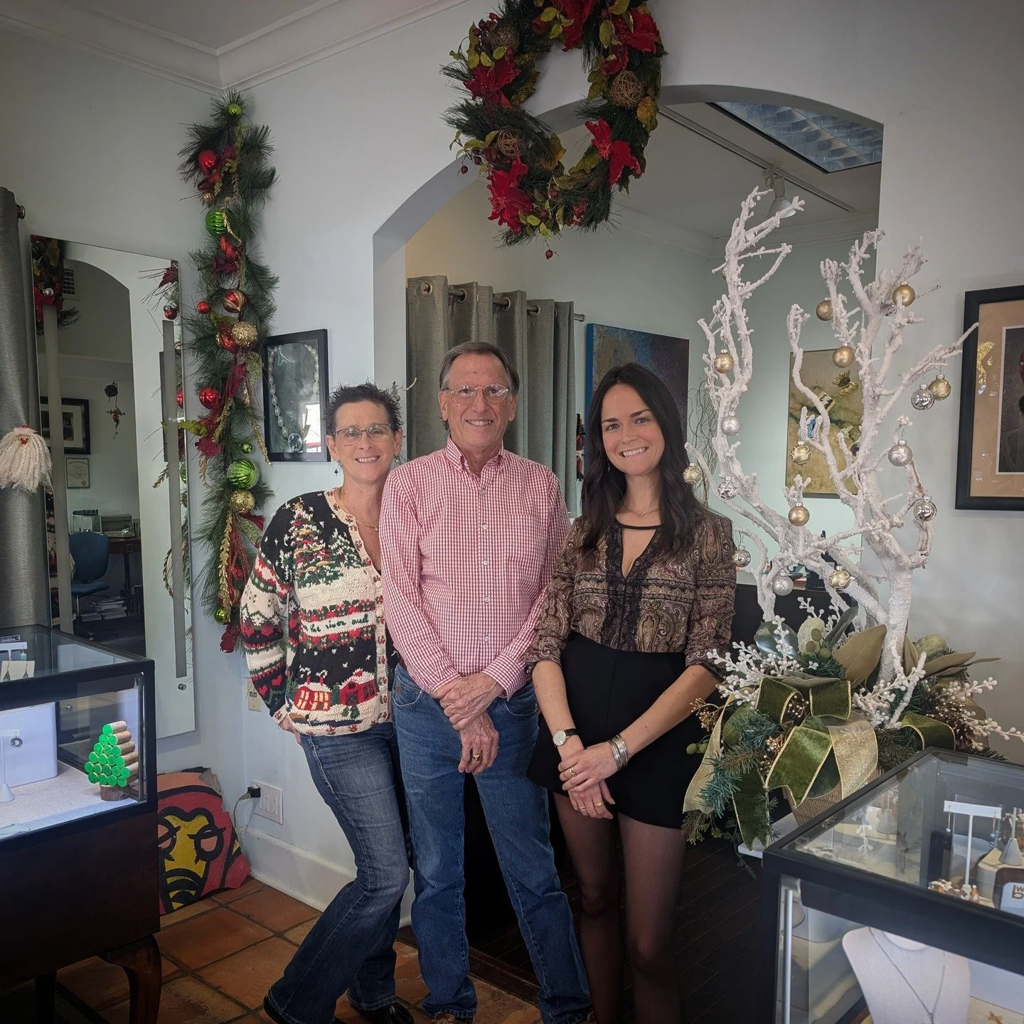 We have exciting news to share with you all this holiday season! As many of you know, we&rsquo;ve had a new face in the shop for the past couple of years. For those who haven&rsquo;t met her yet, we&rsquo;re pleased to officially introduce Rocky Pard