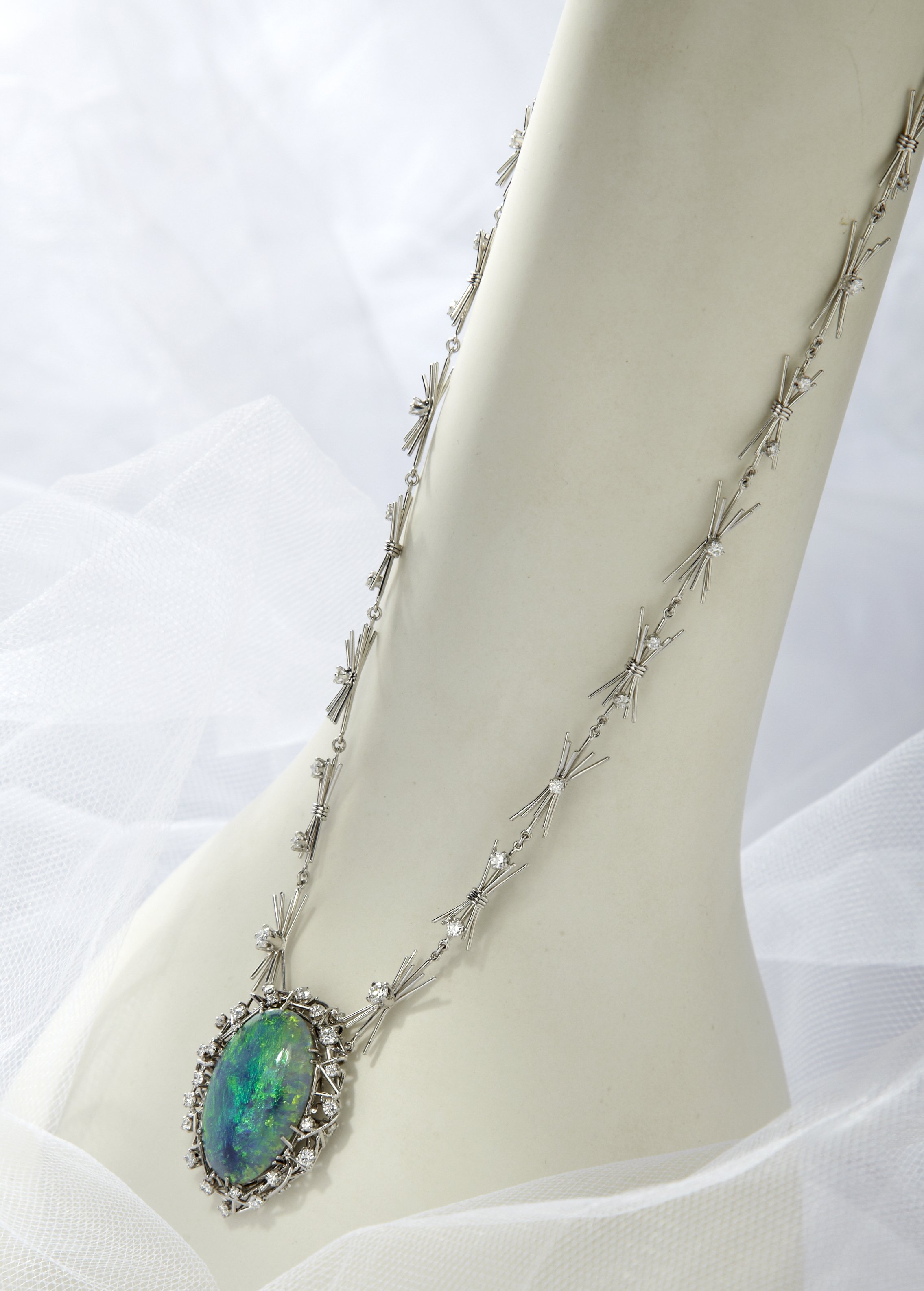 Bill Wisner-Necklace Platinum opal diamond.jpg