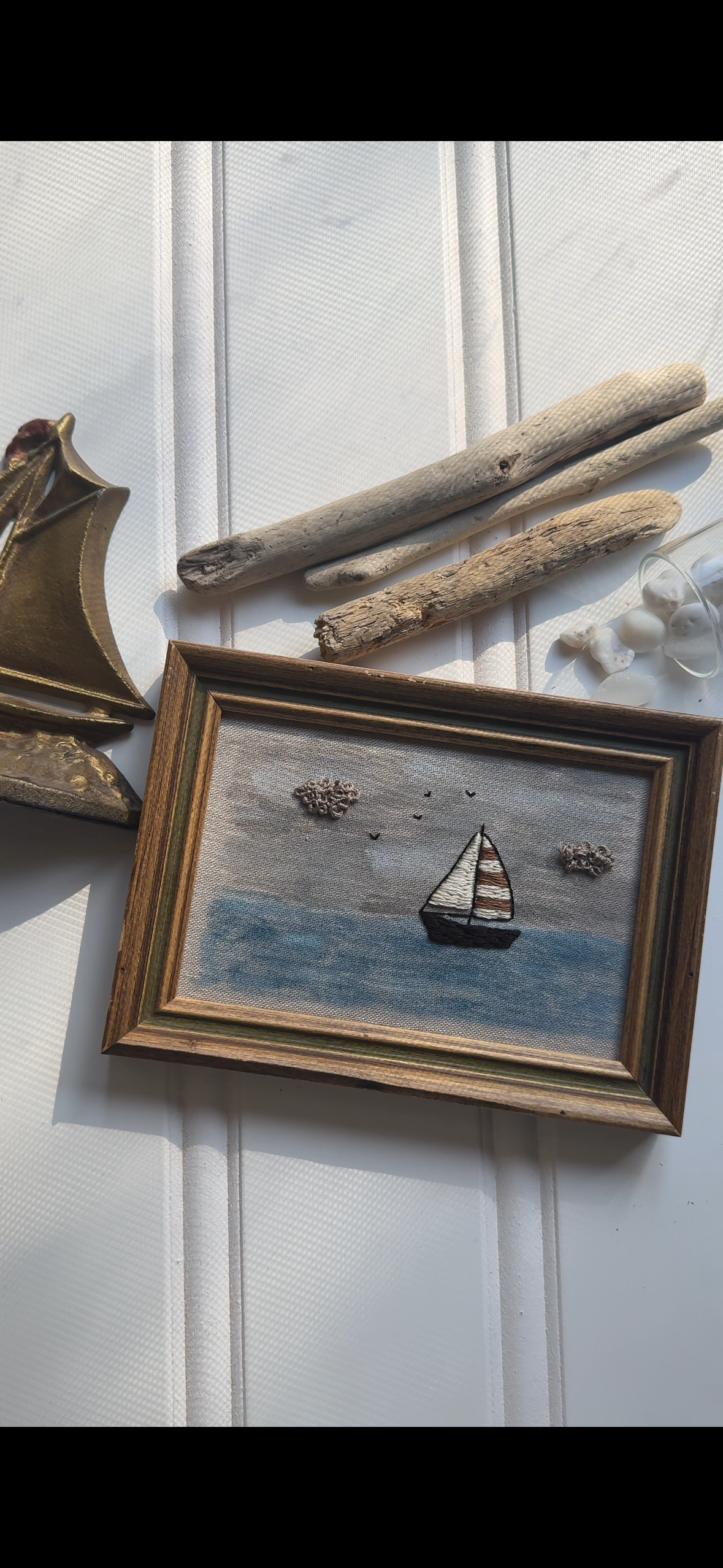 Beyond the Shore
