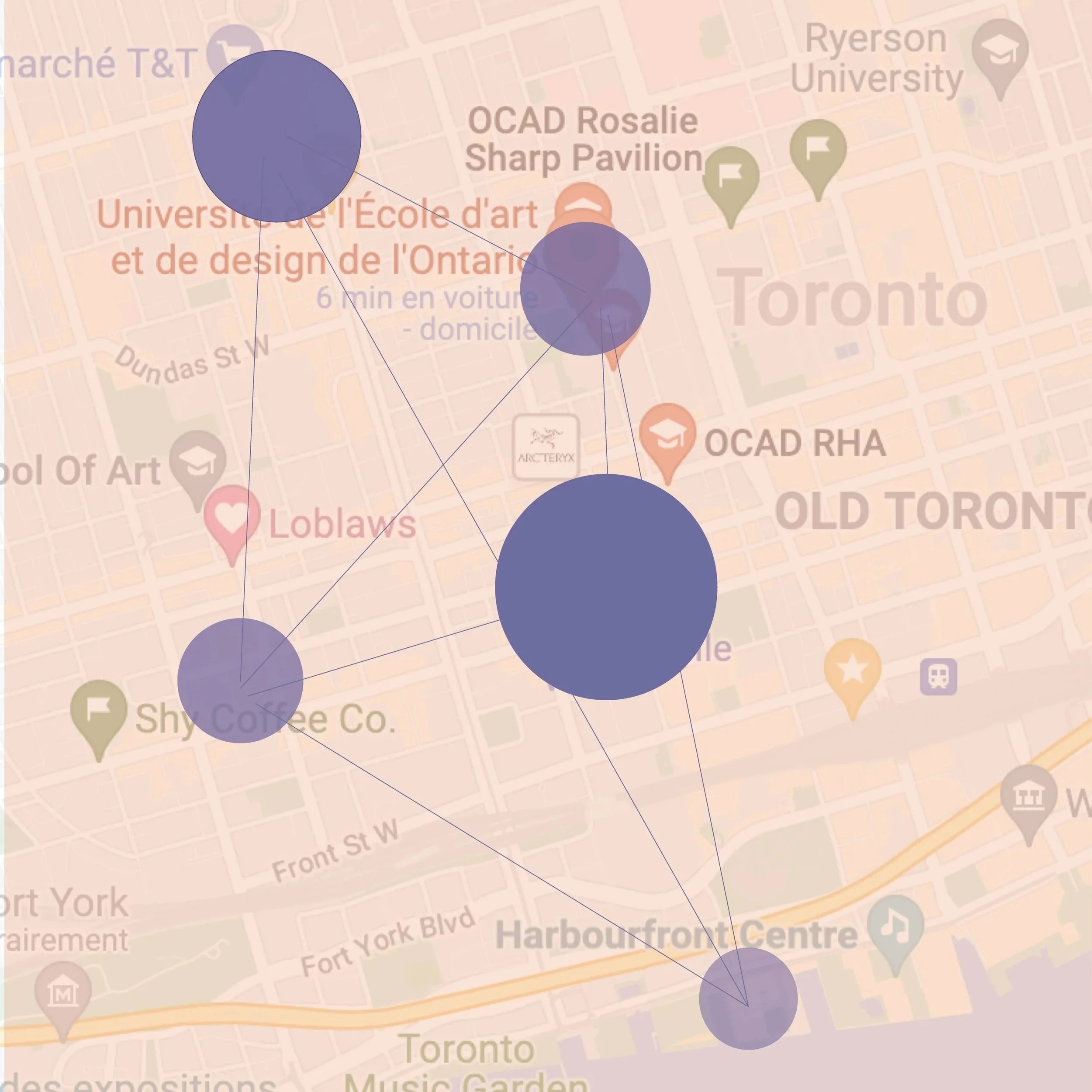 Info Transformation & Data Visualization    [poster design]