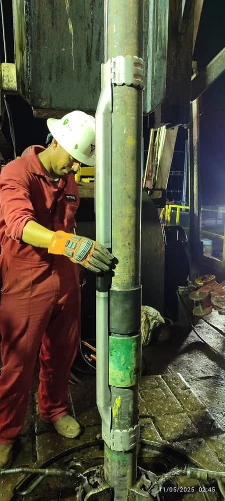 Instalacion de Bombas de cavidad Progresiva