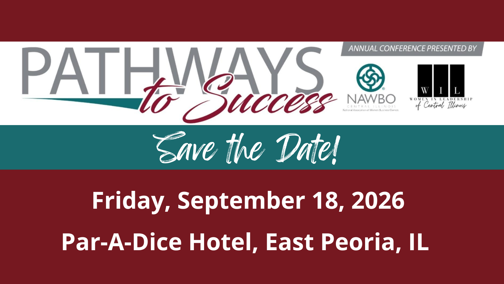 Pathways to Success