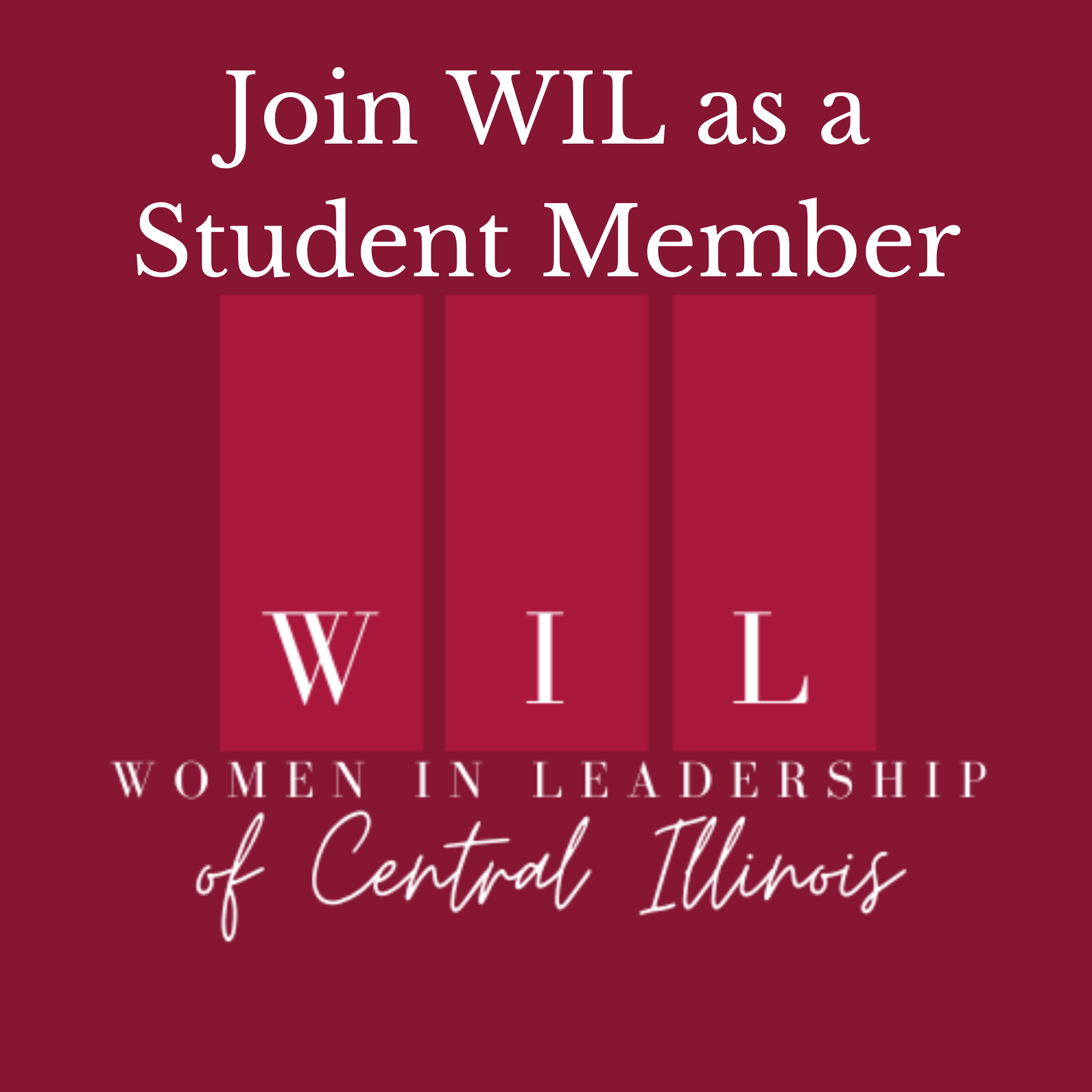Register To Join WIL as a WIL Student Member