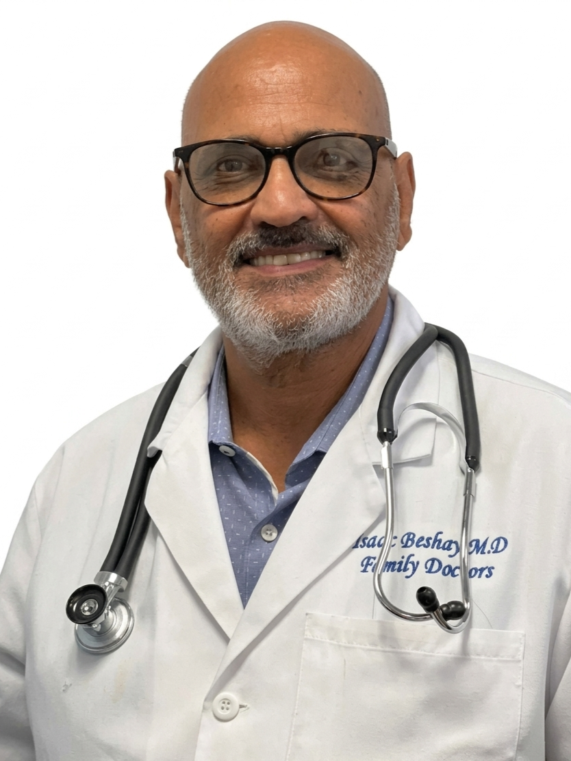 Dr Isaac Beshay MD - Medical Director