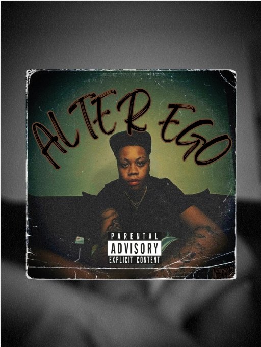 Alter Ego- IamZ