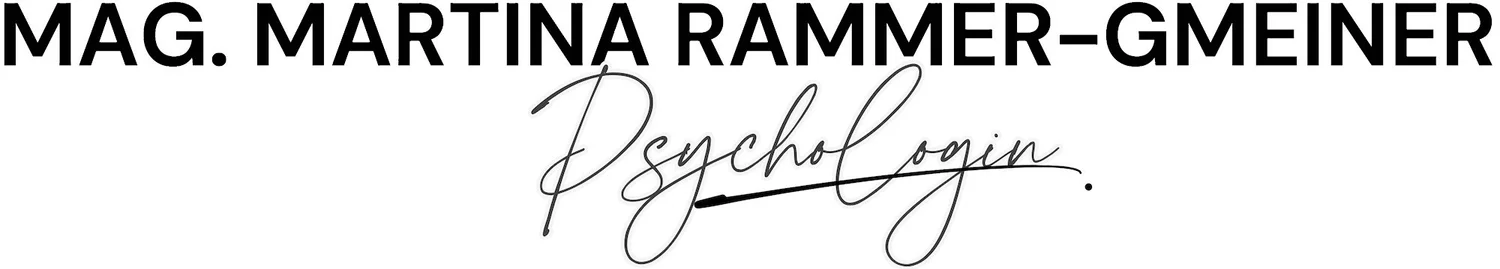 MARTINA RAMMER-GMEINER
