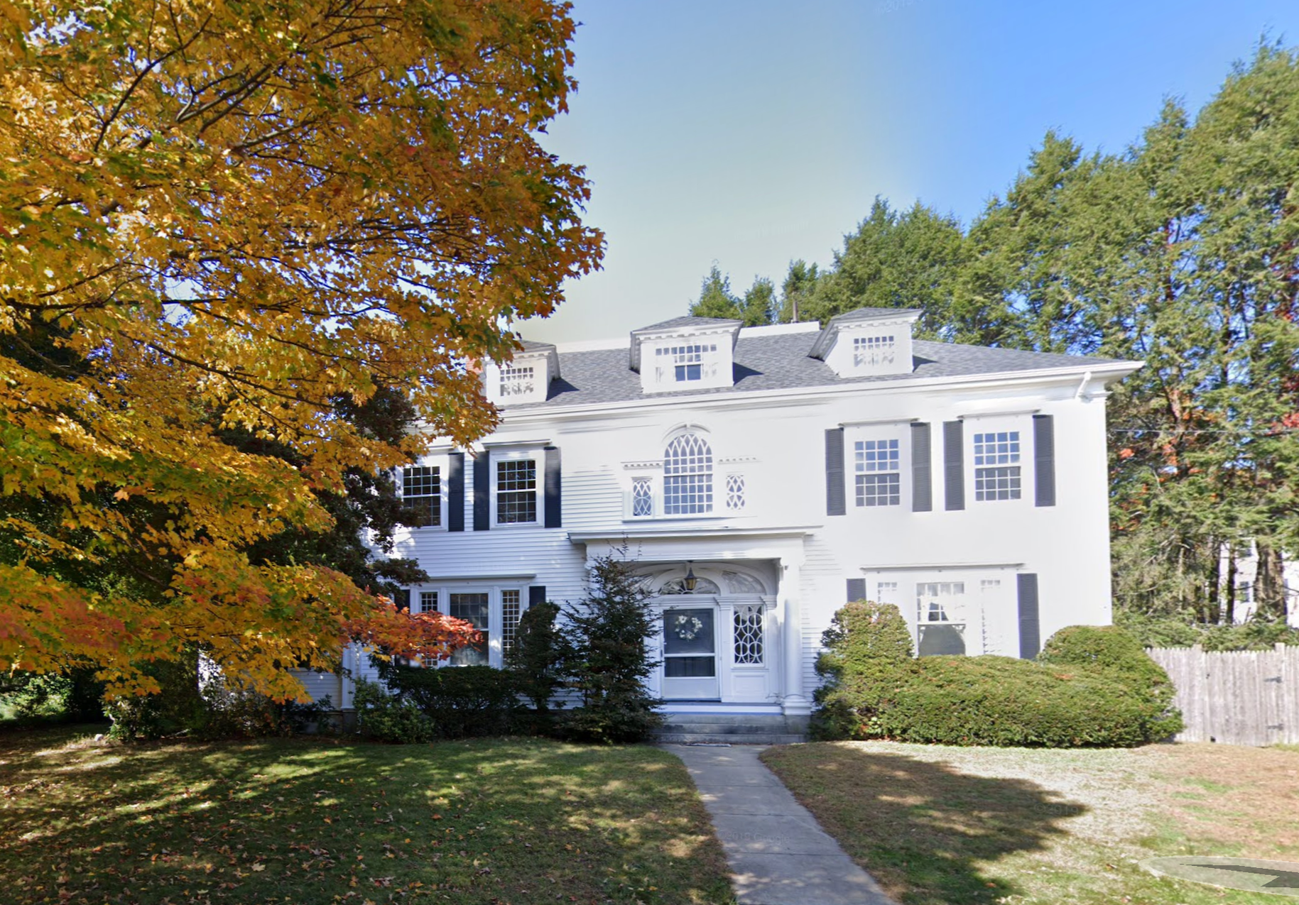 William Moody's Historic Home in Haverhill MA