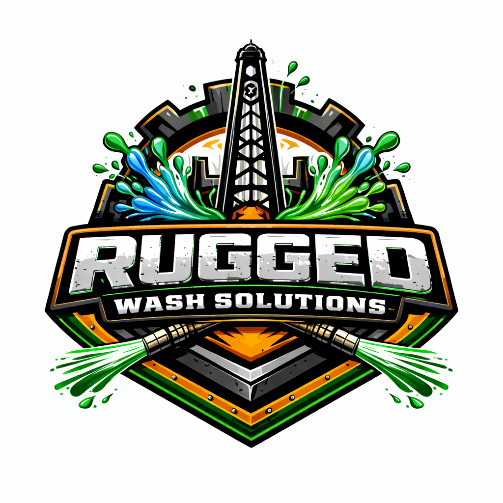 RUGGED wash solutions 