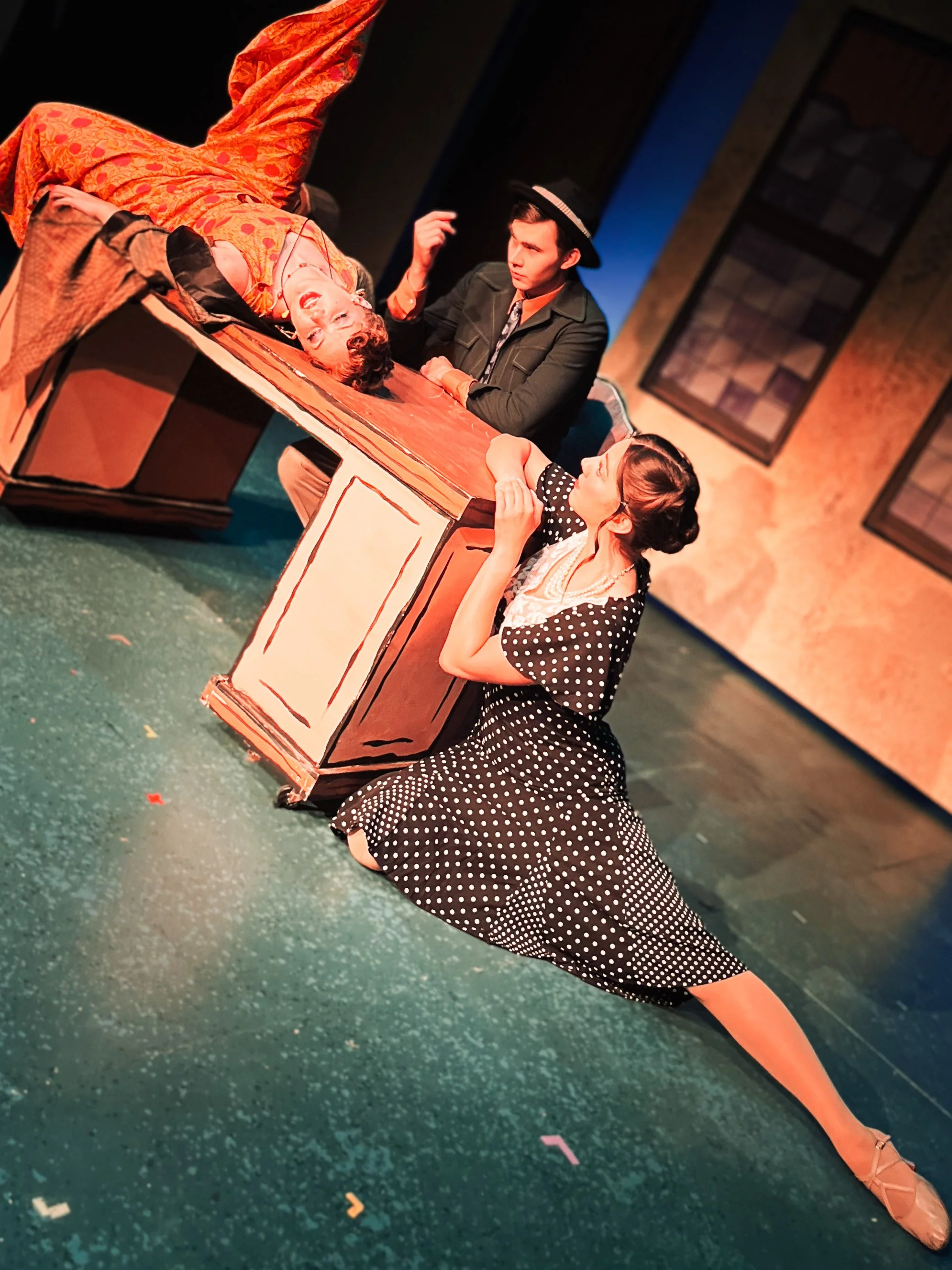 Lily St. Regis - Annie 