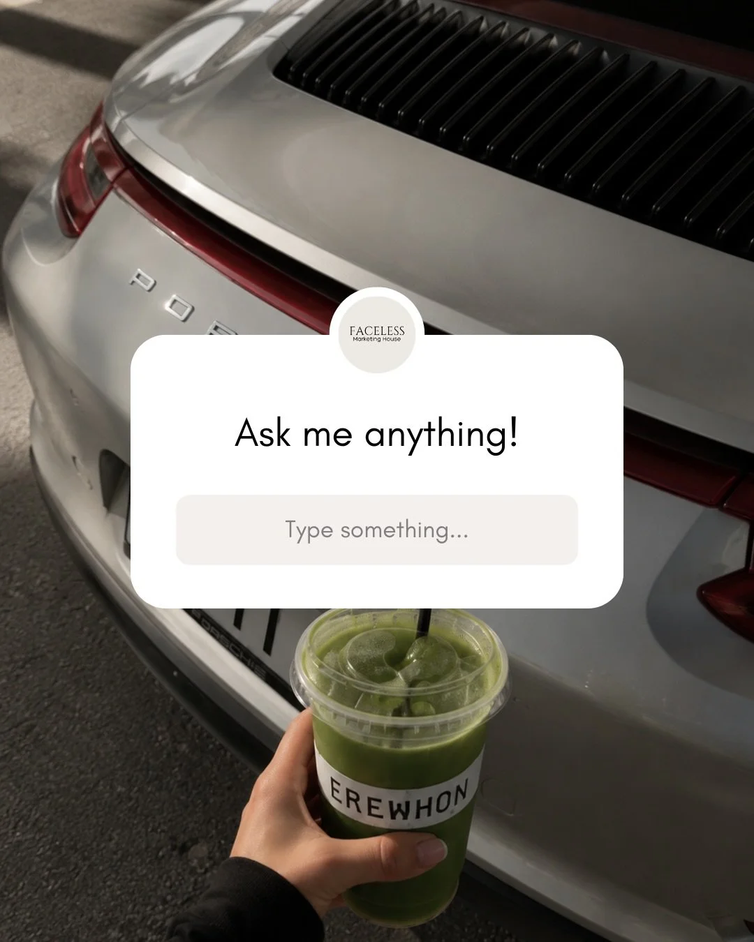 Ask us anything!

We&rsquo;ve had a some questions land in our DMs lately. How we work, why we&rsquo;re called Faceless, what&rsquo;s actually worth your time on social right now. So we figured it was time to open the floor properly.

Drop your quest