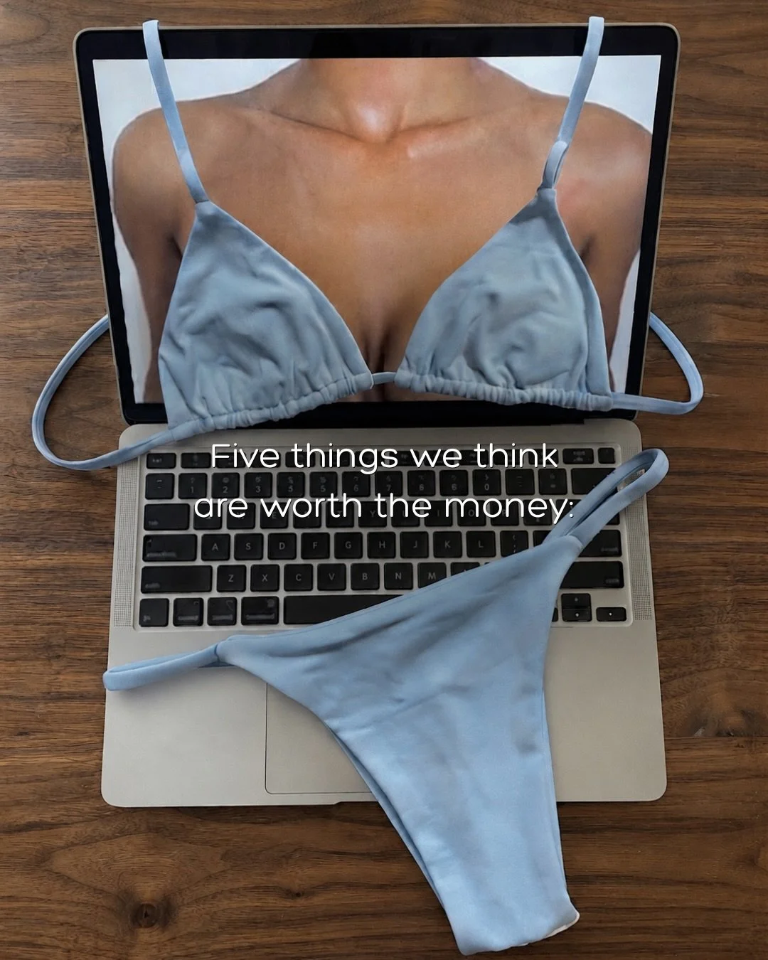 Five things we think are worth the money 💿

What will you invest in?

#worththemoney #marketingmanager #marketingmanagement #contentstratergy #womeninbusiness