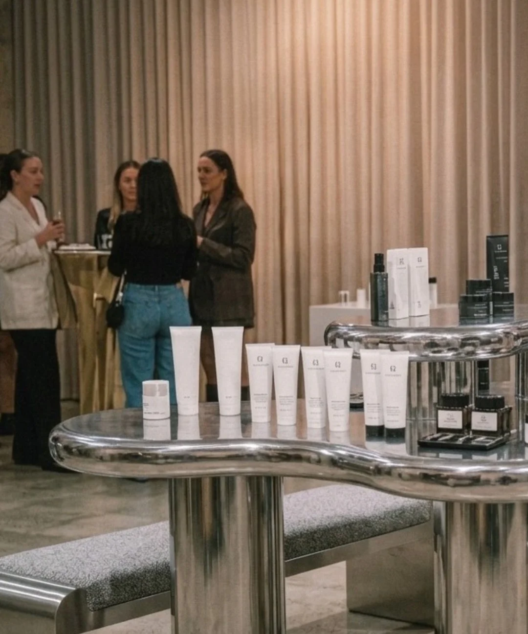 Experiences that build real brand equity.

An event should feel like stepping directly inside your brand&rsquo;s world. From concept to physical execution, we design immersive moments that leave people inspired, connected, and talking about what you 