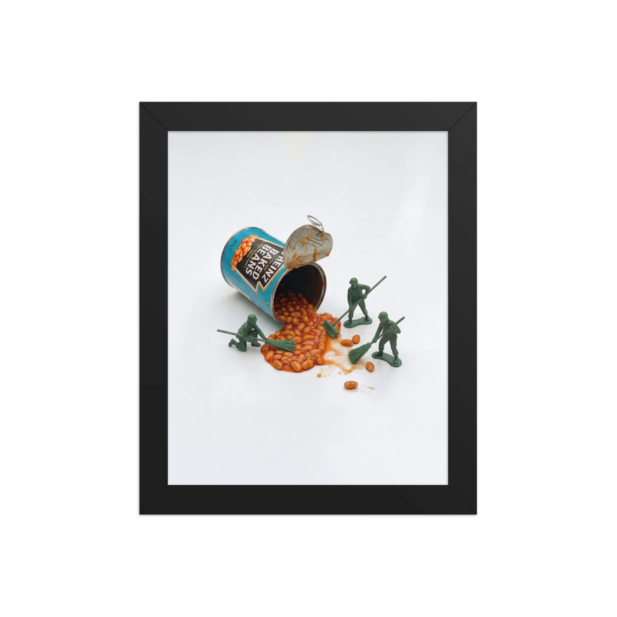 Spill The Beans - Kitchen Art