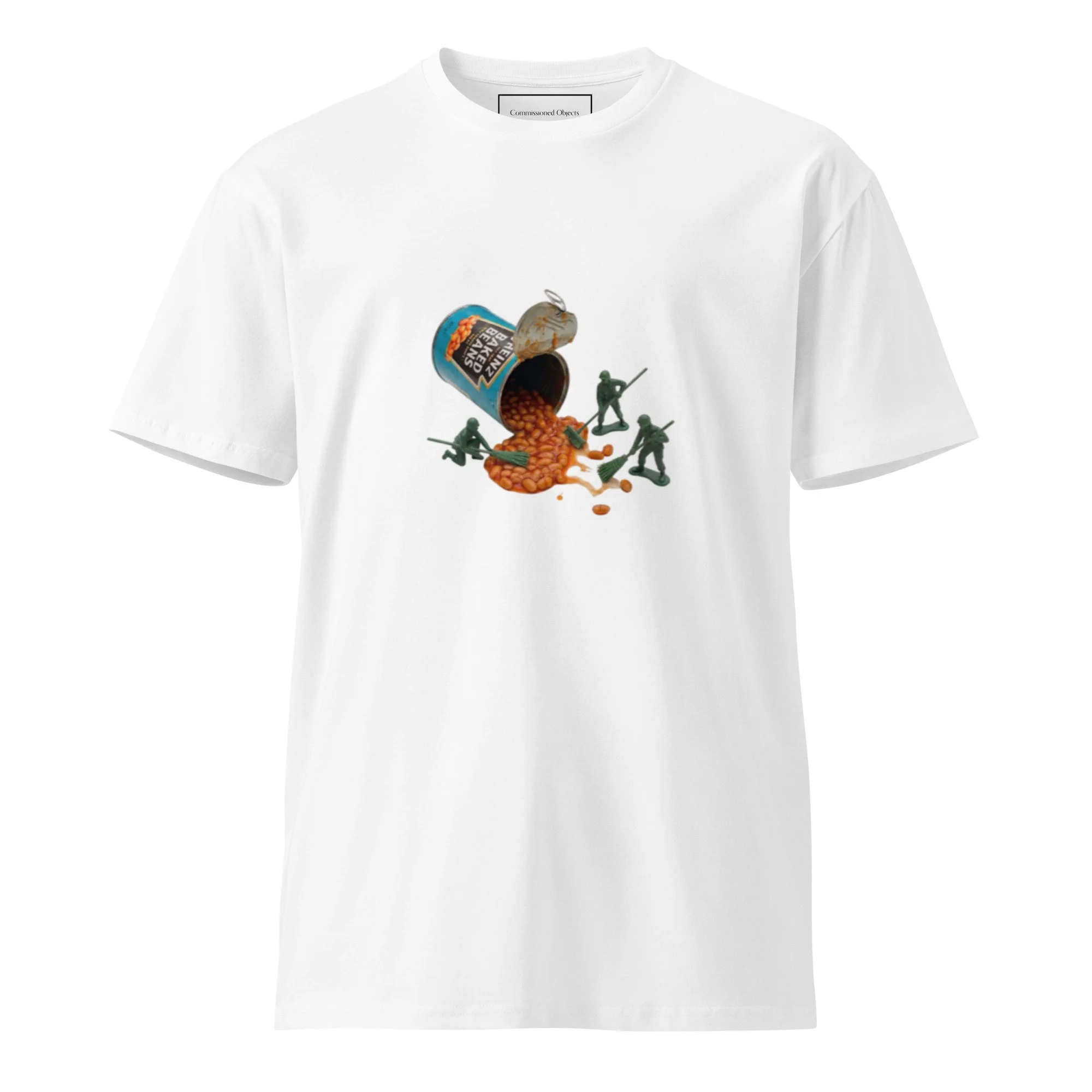 Spill The Beans Unisex T-Shirt