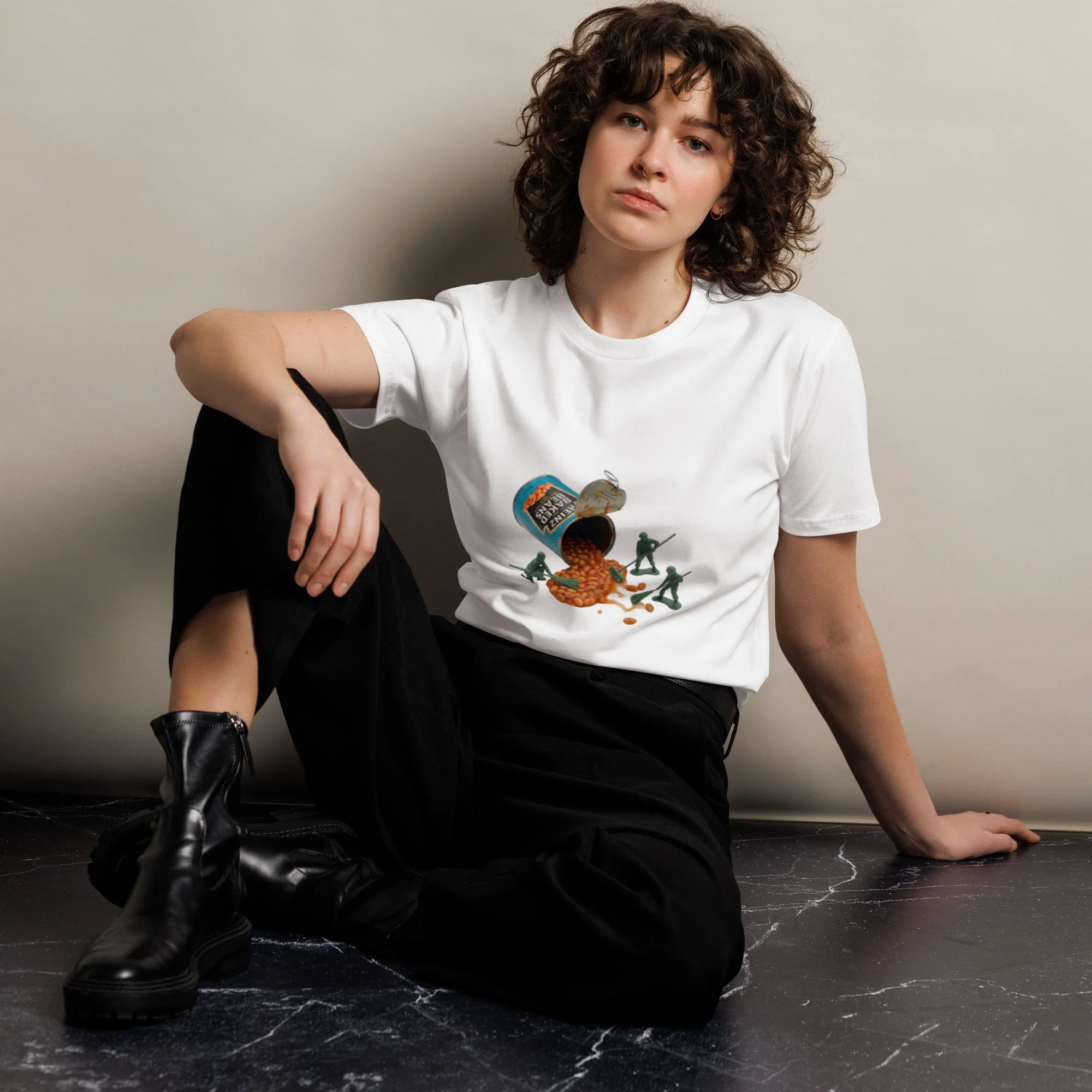 Spill The Beans Unisex T-Shirt