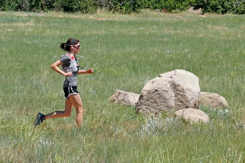 Cheyenne Mountain Run
