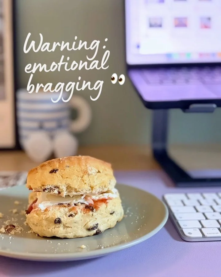 All the gooey lovely parts of supporting amazing independent service providers in the family &amp; wellbeing industries 💓💓

Seeing &amp; hearing of results is 10/10, best part of the job 🫶🏻

Ready to feel this with your social media marketing??

