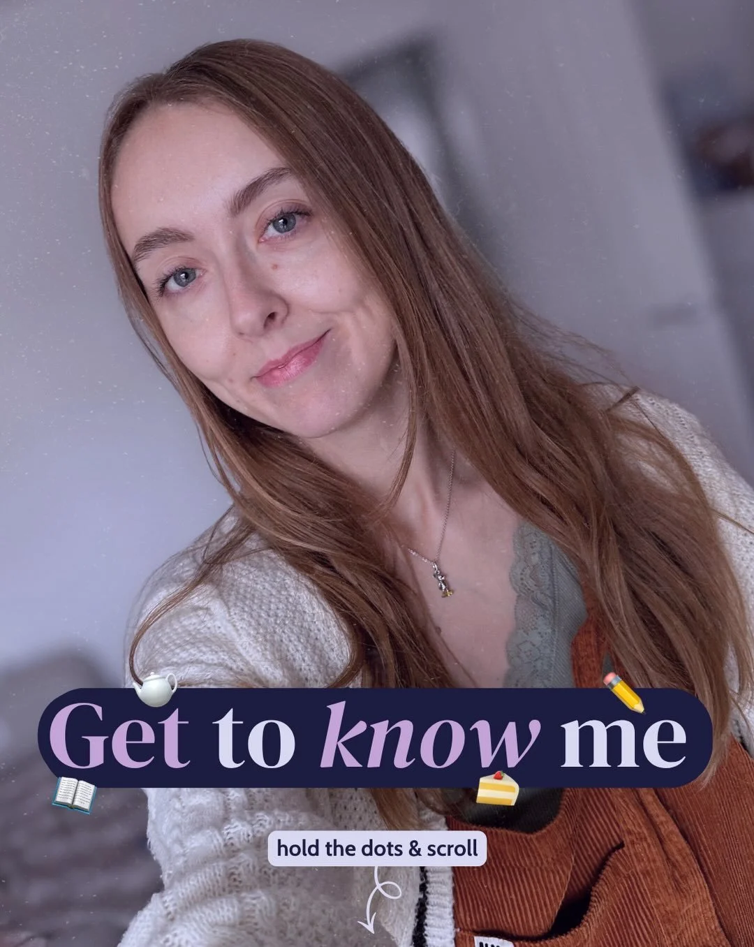 Hold the dots below the post, and slide right to scroll through to get to know me 🫶🏻

If you haven&rsquo;t seen this face before, hi, I&rsquo;m Jazz and I support family, health &amp; wellbeing businesses with their social media marketing through 1