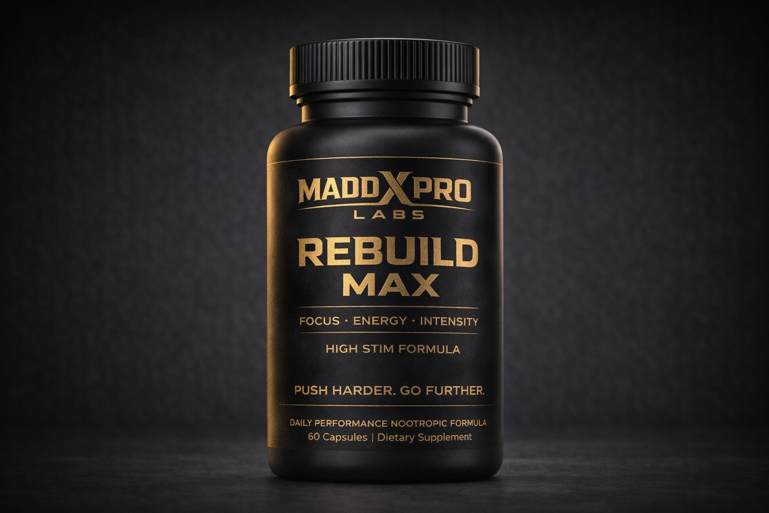 REBUILD MAX Coming Soon