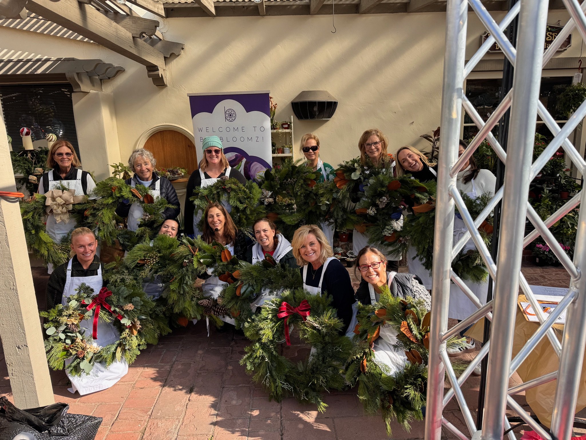 Holiday Wreaths