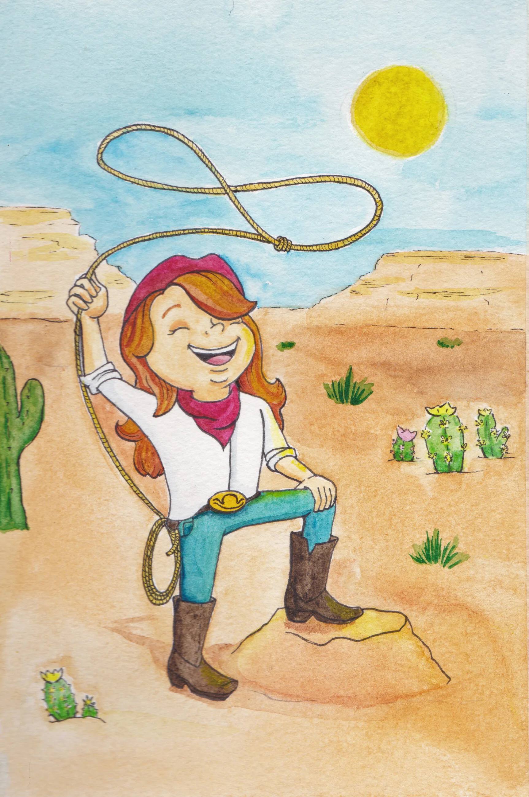  Watercolor &amp; ink, 2020 